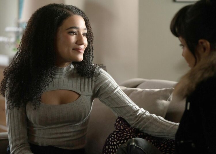 Alicia Crowder revela quando o elenco de Tell Me Lies descobriu que o show estava terminando (excl)