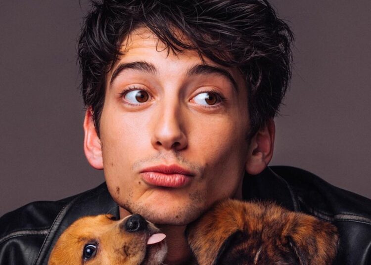 Alla sobre Milo Manheim: idade, filmes, Rapunzel