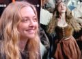 Amanda Seyfried usou uma 'nádega protética' no novo filme 'Testament of Ann Lee'