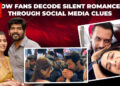 Amor discreto em uma internet sofisticada: como os fãs decodificam romances silenciosos por meio de pistas nas redes sociais |