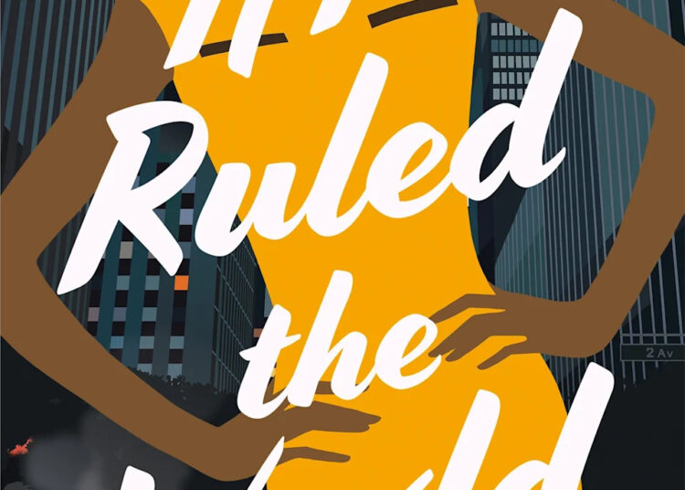 Amy DuBois Barnett, ex-Teen Vogue e Honey Mag EIC, entra na via da ficção com 'If I Ruled The World'