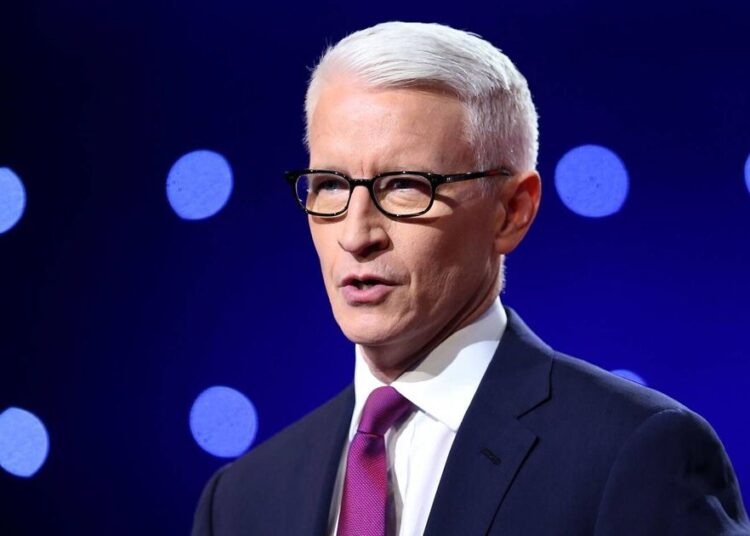 Anderson Cooper sai 60 minutos após 20 anos em meio a mudanças na CBS – Celebrity News – Entretenimento