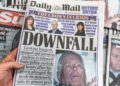 Andrew Mountbatten-Windsor: 'autor de seus próprios infortúnios'