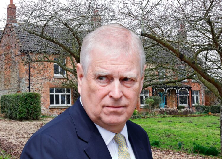 Andrew Mountbatten-Windsor deixa Royal Lodge e muda-se para acomodação temporária – Arise News