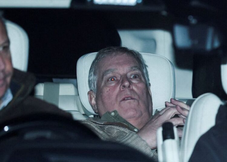 Andrew Mountbatten-Windsor desferiu novo golpe em nova investigação | Real | Notícias