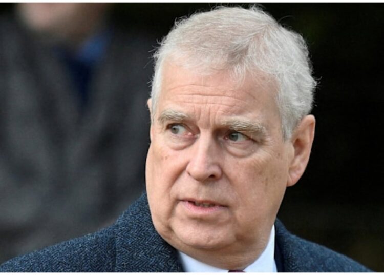 Andrew Mountbatten-Windsor finally leaves Royal Lodge behind: Update