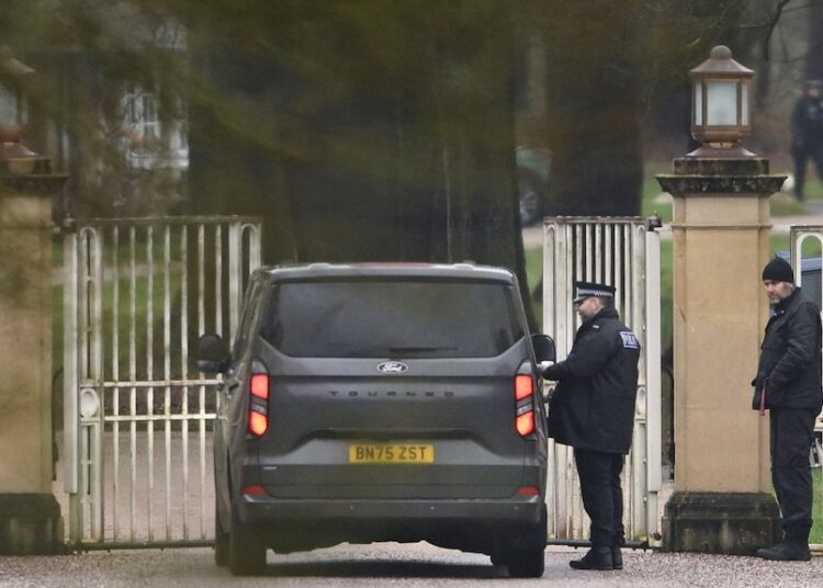 Andrew Mountbatten-Windsor’s future uncertain under monarch willing to let ‘the law take its course’