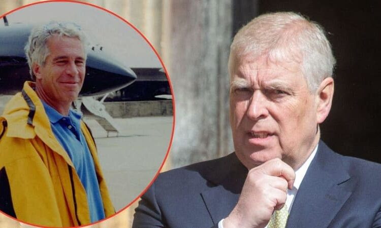 Andrew Windsor 'Dead Man Walking' em círculos reais sobre novas revelações arrepiantes de Epstein - e agora 'definitivamente' fugirá para o Oriente Médio para evitar interrogatórios legais