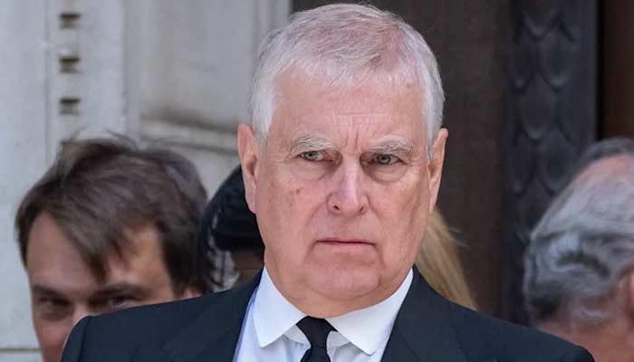 Andrew scandal deepens after new allegation against royal