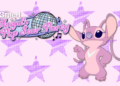 Angel From Lilo & Stitch estreia nova música “Glitter Glide”
