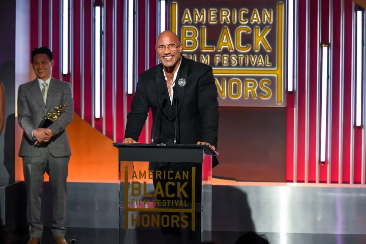 Angela Bassett e Dwayne Johnson brilham no ABFF Honors