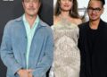 Angelina Jolie, filho de Brad Pitt, Maddox retira Pitt do sobrenome