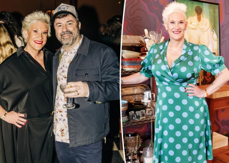 Anne Burrell ‘nunca falou’ sobre suicídio ou mostrou quaisquer ‘sinais’ de alerta antes de uma morte chocante