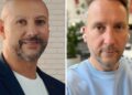 Anthony Damianakis e Pete Fergusson lançam startup IPX com sede em Dubai