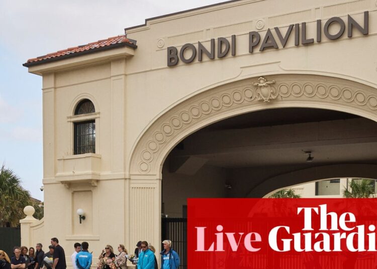 Antisemitism royal commission to hold first public hearing next week – as it happened | Australia news