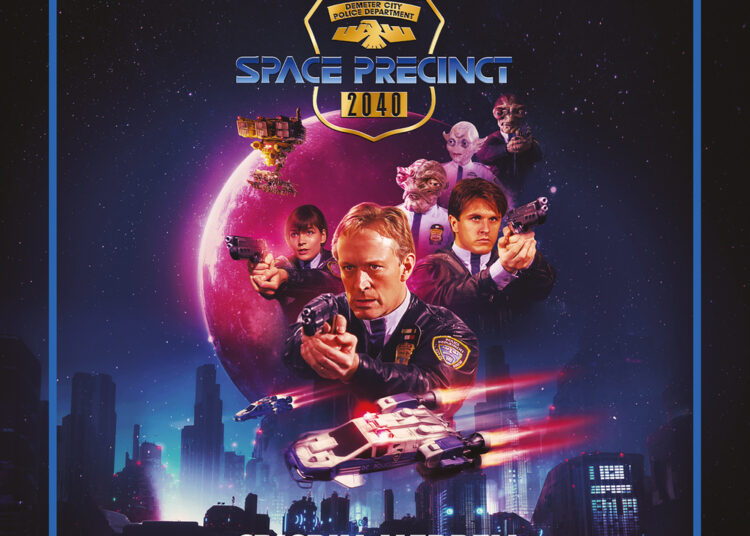 Anunciado o álbum da trilha sonora da edição do 20º aniversário de 'New Captain Scarlet'