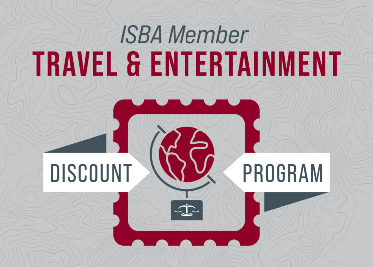 Anunciando o novo programa de descontos em viagens e entretenimento para membros da ISBA