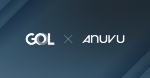 Anuvu fornecerá entretenimento de bordo para a GOL Linhas Aéreas