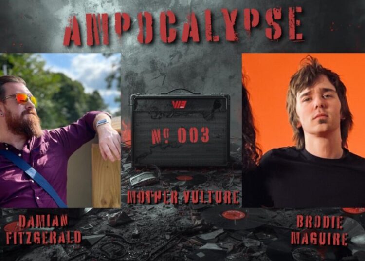 Apocalipse | Brodie Maguire de Mãe Abutre