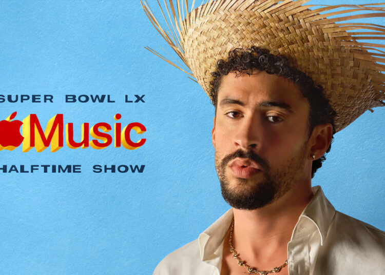 Apple Music dá início ao Bad Bunny's Road to Halftime antes do Super Bowl LX