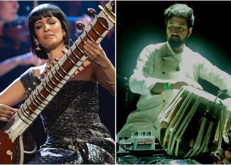 Artistas indianos no Grammy 2026, confira a lista de preenchimento