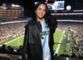 As celebridades mais bem vestidas do fim de semana do Super Bowl