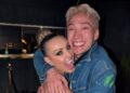As estrelas do Strictly 'mal podem esperar' depois que Amy Dowden e Carlos Gu anunciarem 'notícias emocionantes'