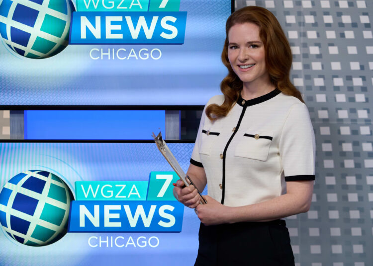 As estrelas entre nós: Sarah Drew estrelas no filme Hallmark Loveuary (espreitadela exclusiva)