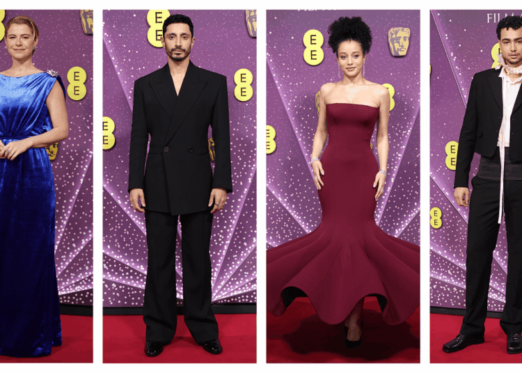 As estrelas mais bem vestidas do BAFTA Awards 2026