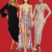 As melhores tendências de estilo de celebridades no tapete vermelho da noite passada