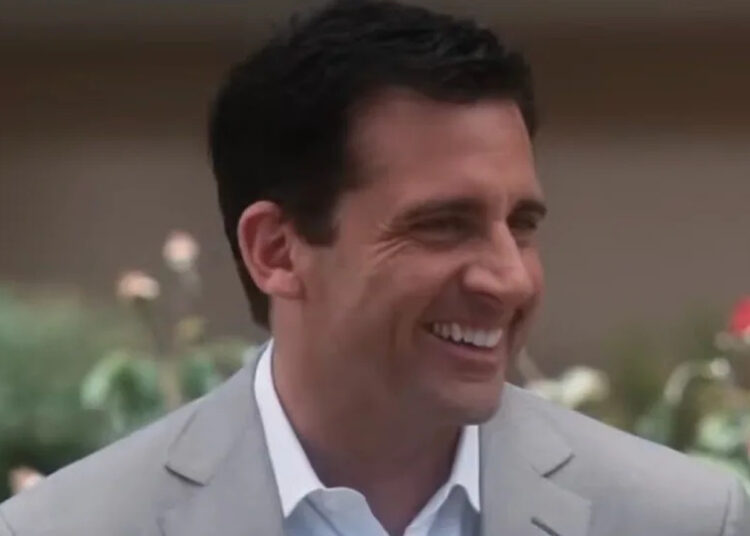 Assisti Crazy, Stupid, Love After Get Divorced e acho que há algumas coisas sobre a experiência The Story Nails