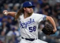 Atletismo assinará ex-Royals, Reds 3.60 ERA Apaziguador para acordo de US$ 2 milhões