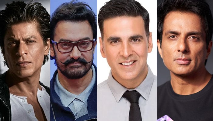 Atores de Bollywood que são filantropos alucinantes