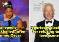 Atores na lista negra de Hollywood
