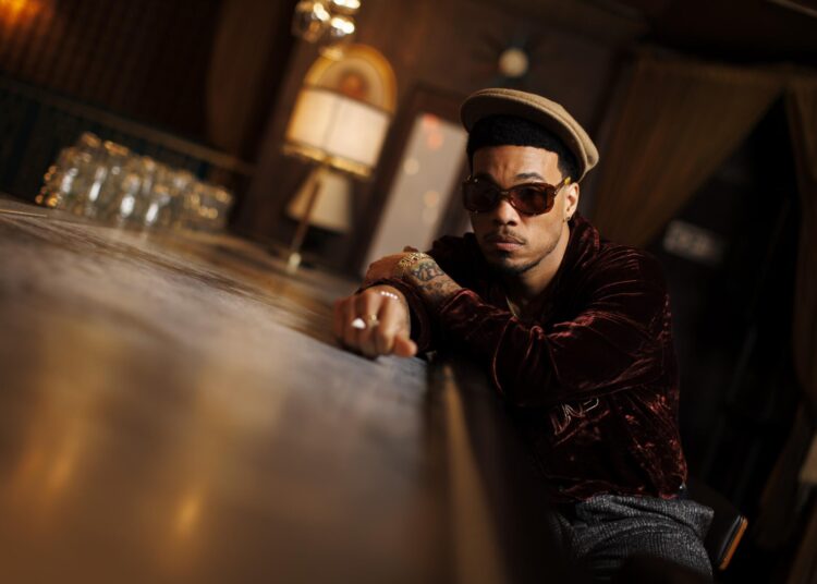 Através de 'K-Pops!', Anderson .Paak buscou uma conexão familiar mais profunda