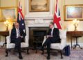 Austrália apoia a remoção de Andrew Mountbatten-Windsor da linha de sucessão real