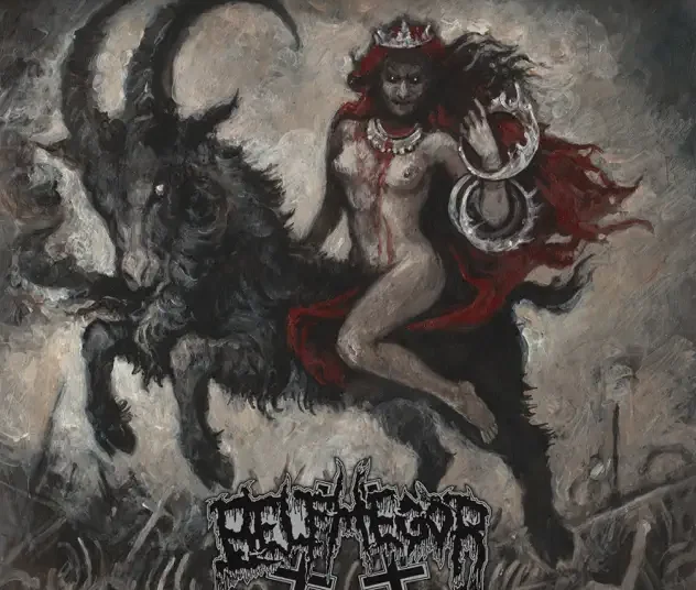 BELPHEGOR lança novo single “Scarlet Beast”