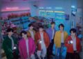 BTS Hype retorna com global 'What Is Your Love Song?' Instalações