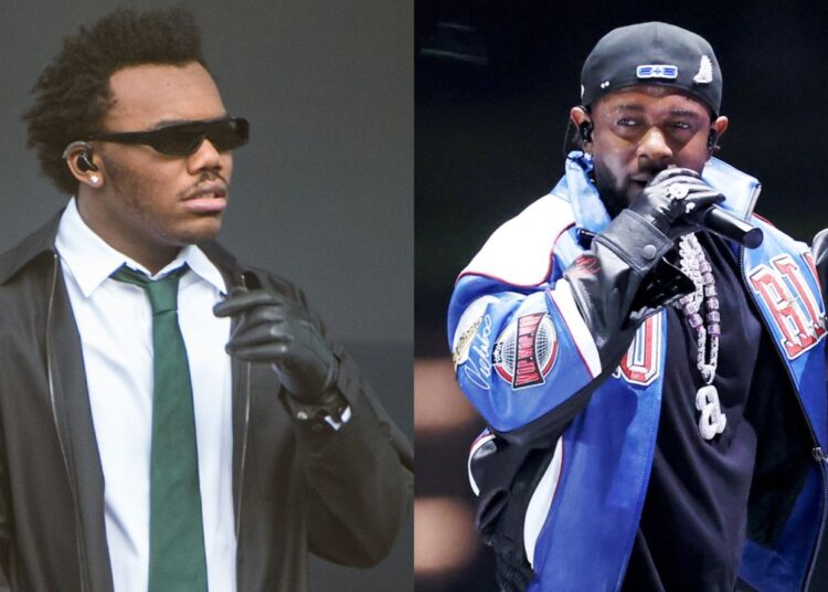 Baby Keem e Kendrick Lamar se unem para a nova música “Good Flirts”