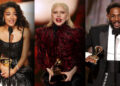 Bad Bunny, Lady Gaga e Billie Eilish levam prêmios para casa