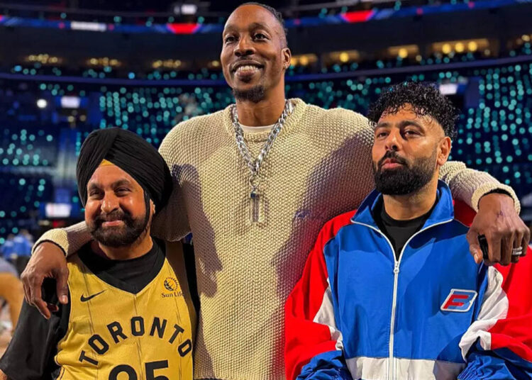 Badshah joga no NBA All-Star Celebrity Game, fãs comemoram marco: 'Finalmente aconteceu' |