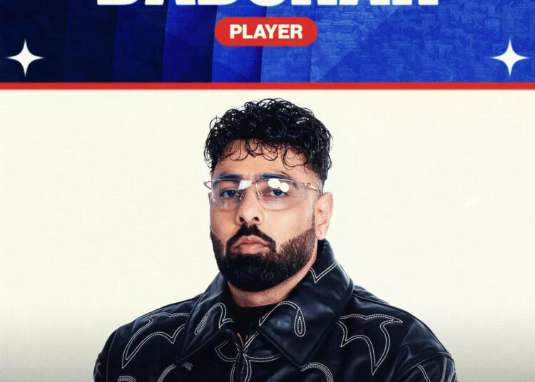 Badshah jogará no NBA All-Star Celebrity Game 2026 em Los Angeles