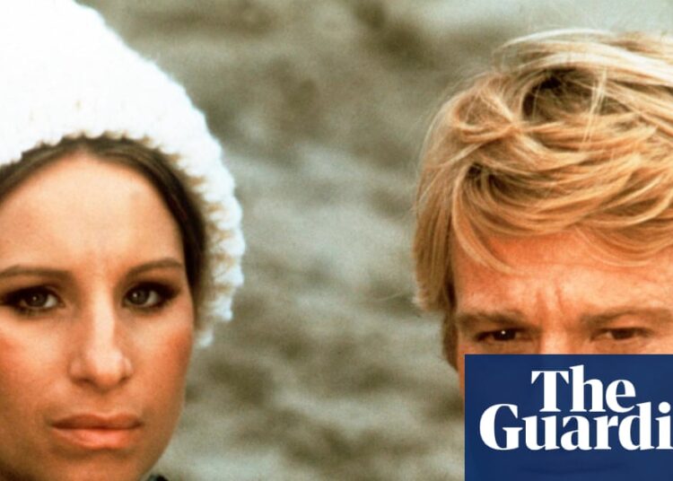 Barbra Streisand entre as estrelas que homenageiam Robert Redford: 'Um dos melhores atores de todos os tempos' | Robert Redford