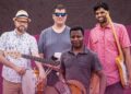 Barnard Town Hall organiza carnaval de máscaras de jazz e funk
