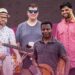 Barnard Town Hall organiza carnaval de máscaras de jazz e funk