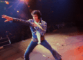 Baz Luhrmann em seu último projeto de paixão, 'EPiC: Elvis Presley in Concert'