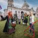 Belfast marcará o Dia de São Patrício com música, canto e cor
