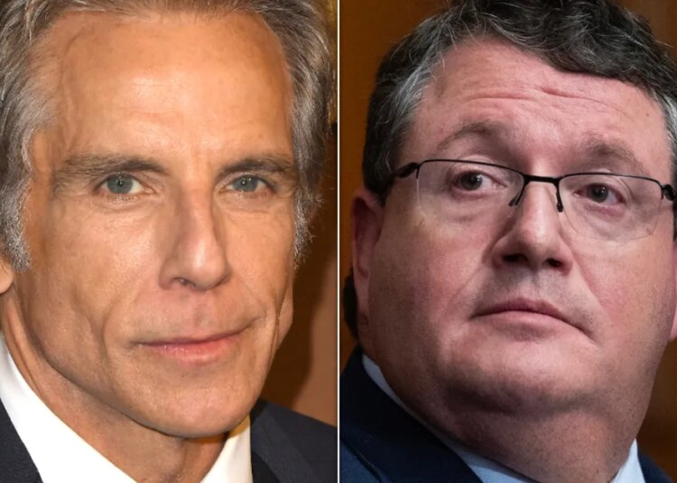 Ben Stiller inverte o roteiro do colapso da 'investigação' do representante da MAGA