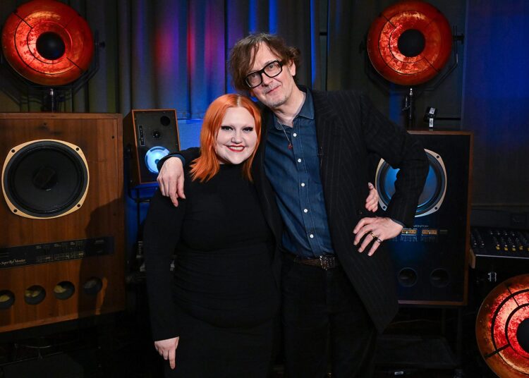Beth Ditto e Jarvis Cocker juntam-se à programação de fim de semana da BBC Radio 6 Music