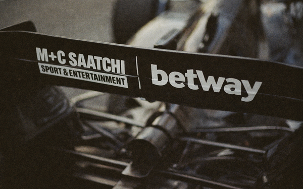 Betway seleciona M+C Saatchi Sport & Entertainment como agência parceira 20/02/2026